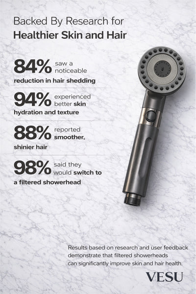 VESU Filtered Shower™