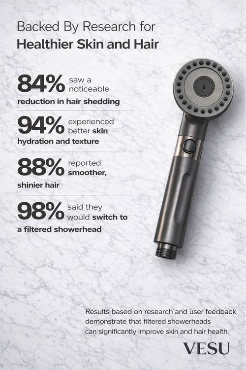 VESU Filtered Shower™