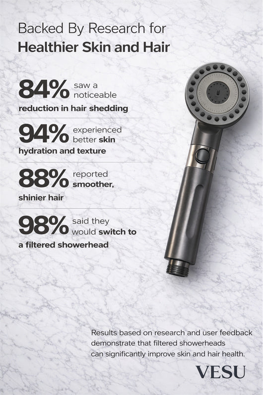 VESU Filtered Shower™