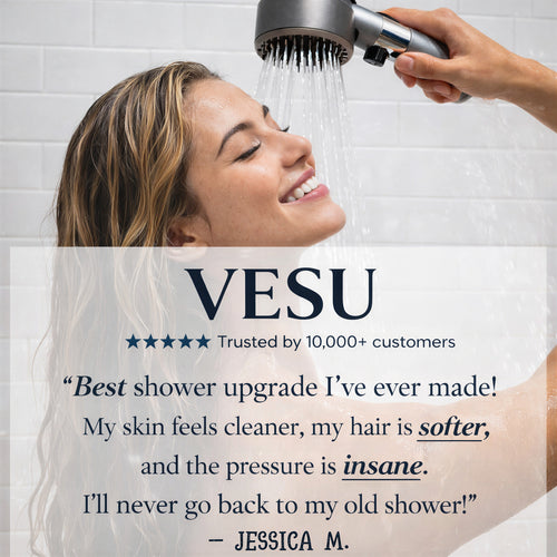 VESU Filtered Shower™