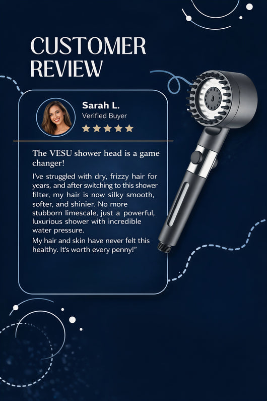 VESU Filtered Shower™