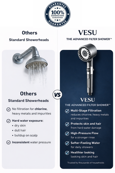 VESU Filtered Shower™