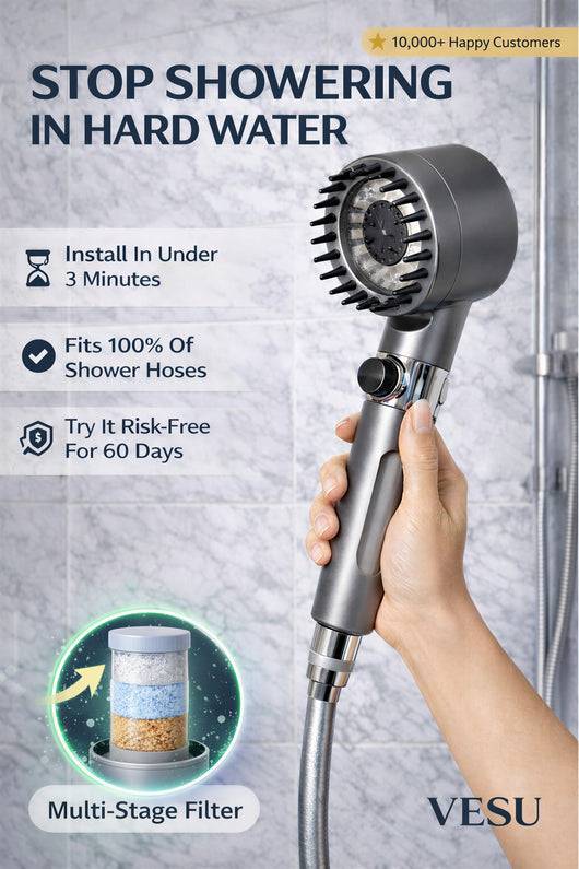 VESU Filtered Shower™